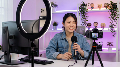 草莓视频视频创作