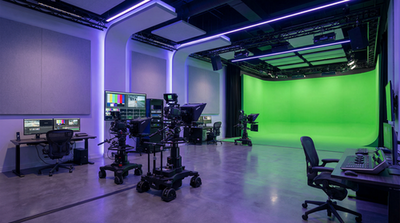 草莓视频专业影棚